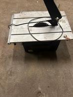 Tafelzaag, Doe-het-zelf en Bouw, Gereedschap | Overige machines, Ophalen