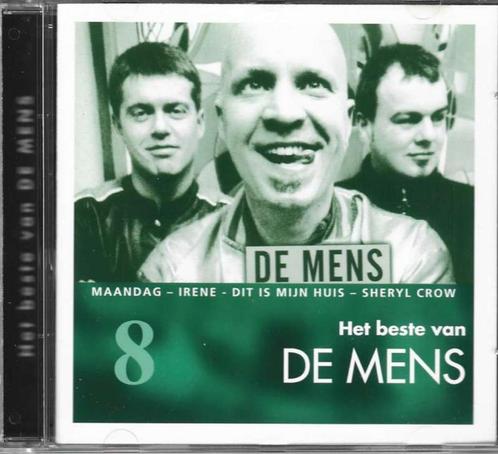 CD Het Beste Van De Mens, Cd's en Dvd's, Cd's | Nederlandstalig, Zo goed als nieuw, Pop, Ophalen of Verzenden