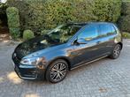 VW Golf 7 ALLSTAR 1.4 TSI Euro6  3/16*63.685km*Gekeurd+1j WB, Auto's, Voorwielaandrijving, Testrit aan huis, Stof, Euro 6