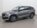 Skoda Kodiaq tsi act sportline 150 AT, Auto's, Skoda, Te koop, Zilver of Grijs, Bedrijf, Benzine