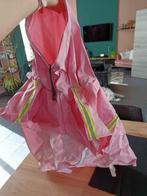 Roze regenjas grote hond, Dieren en Toebehoren, Hondenkleding, Ophalen, Nieuw, Hondenjas