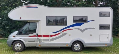 Profil Euramobil A 685 VB, Caravanes & Camping, Camping-cars, Particulier, Semi-intégral, jusqu'à 6, Ford, Diesel, 6 à 7 mètres