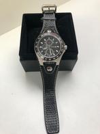 Rodania herenhorloge in Nieuwstaat, Staal, Polshorloge, Ophalen, Overige merken