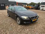 2011 BMW 520d Touring High Executive Personenauto, Auto's, Euro 5, Gebruikt, Overige brandstoffen, Bedrijf