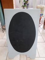 PANNEAU PUBLICITAIRE EXTERIEUR., Collections, Enlèvement, Comme neuf, Panneau publicitaire