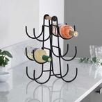 Wijnrek voor 6 flessen 26,6x14xH37,5cm | Nieuw Op=Op Deals !, Neuf, Moins de 50 cm, Enlèvement ou Envoi, 5 à 15 bouteilles