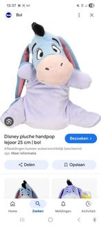 Gezocht, handpop iejoor, Verzamelen, Ophalen of Verzenden, Winnie de Poeh of vrienden, Knuffel