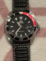 Prachtige nieuwstaat Oriënt Diver 200 m nieuw bandje 130 €, Handtassen en Accessoires, Ophalen, Zo goed als nieuw