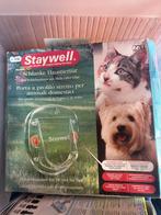 Hondenluik staywell, Dieren en Toebehoren, Ophalen, Zo goed als nieuw