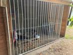 Kennel paneel voor hondenkennel, Dieren en Toebehoren, Hondenhokken, Ophalen, Hondenkennel, 110 cm of meer, 100 cm of meer