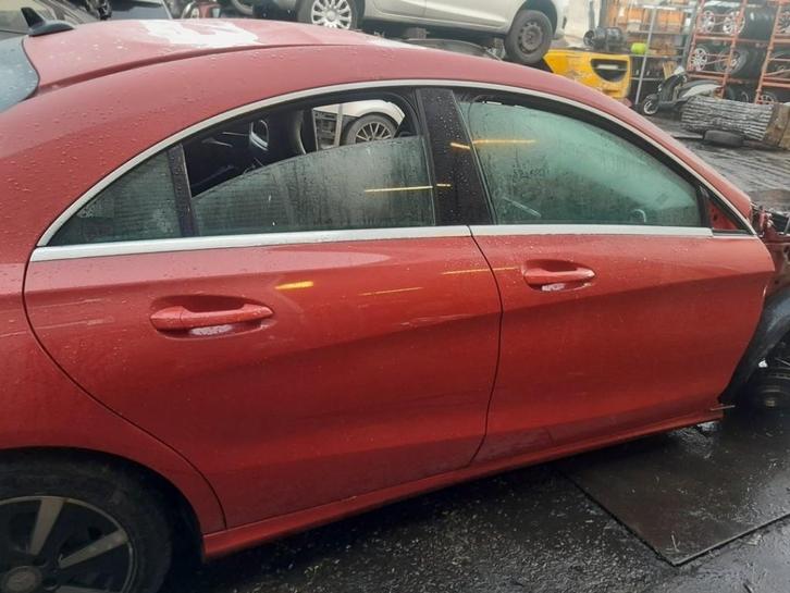 PORTIER RECHTS ACHTER CLA (117.3) (A1177300205), Auto-onderdelen, Carrosserie, Deur, Mercedes-Benz, Achter, Rechts, Gebruikt