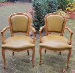 2 fantastische Louis XV stoelen, Enlèvement