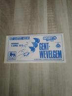 Sticker Gent-Wevelgem 1979, Enlèvement ou Envoi
