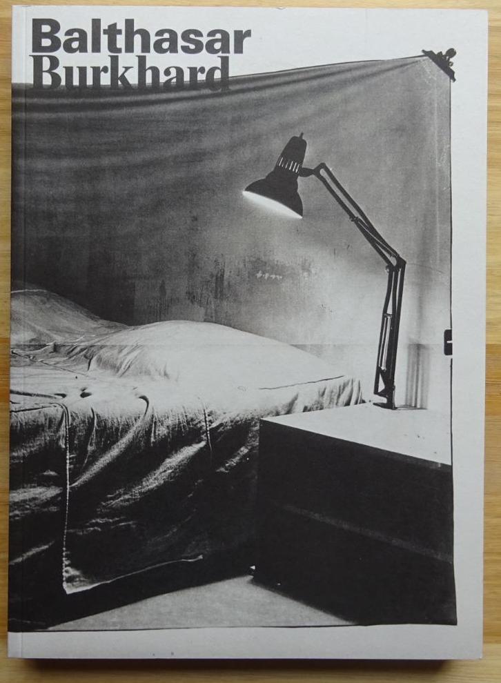 Balthasar Burkhard, Museum Folkwang, 2019, Boeken, Kunst en Cultuur | Beeldend, Nieuw, Schilder- en Tekenkunst, Ophalen of Verzenden