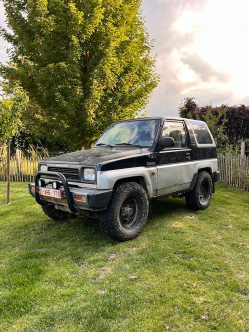 daihatsu feroza, Auto's, Daihatsu, Particulier, Feroza, Benzine, SUV of Terreinwagen, 3 deurs, Handgeschakeld, Ophalen