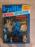 Kuifje: special detective, Enlèvement ou Envoi, Utilisé