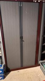 Armoire métallique a volet, Huis en Inrichting, Kasten | Roldeurkasten en Archiefkasten, Ophalen, Gebruikt