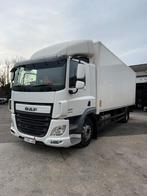 Transportwagen, 19 ton euro 6 JAAR 2016, Starter