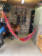 Hangmat, Ophalen, Zo goed als nieuw