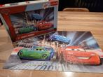 Puzzel - Cars - 260 stuks, Kinderen en Baby's, Speelgoed | Kinderpuzzels, Ophalen of Verzenden, Zo goed als nieuw