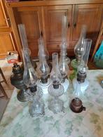 Mooie set olielampen, Huis en Inrichting, Ophalen