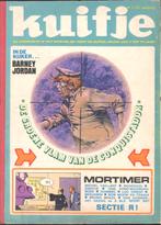 Kuifje tijdschrift Bundeling nr 9 - Nr 2 - 27é jaargang., Boeken, Eén stripboek, Ophalen of Verzenden, Gelezen