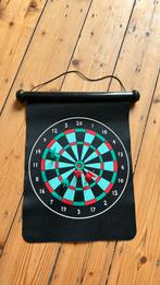 Magnetische darts, Ophalen