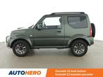 Suzuki Jimny 1.3 Comfort (bj 2018), Auto's, 4 zetels, Stof, Gebruikt, 1328 cc