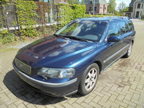 Volvo V70 D5, 3/2003, 2.4 Diesel, automatic, zo meenemen, Auto's, Volvo, Particulier, V70, ABS, Airconditioning, Alarm, Centrale vergrendeling