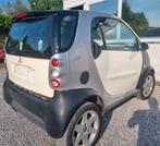 2 SMART FORFOUR 0.7 BENZINE 2001 AIRCO 115.000 KM PRIJS 1250, Auto's, Smart, Zwart, Bedrijf, Zwart, ForFour