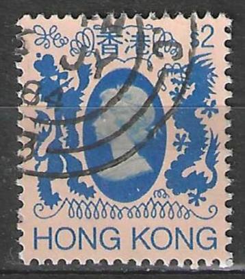 Hong Kong 1982 - Yvert 393 - Koningin Elisabeth II (ST) beschikbaar voor biedingen