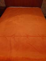 Deken orange Condor, Enlèvement