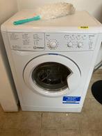 Wasmachine combi droger indesit, Elektronische apparatuur, Wasmachines, Ophalen, 6 tot 8 kg, Gebruikt, Voorlader