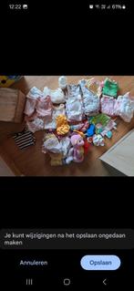 Baby kleertjes 50 - 56, Kinderen en Baby's, Ophalen, Zo goed als nieuw, Maat 50