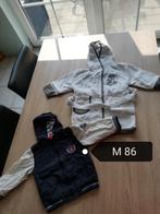 Badjas en vestje m 86, Kinderen en Baby's, Babykleding | Maat 86, Ophalen of Verzenden, Zo goed als nieuw