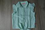 Super tof blouse Someone maat 128, Kinderen en Baby's, Kinderkleding | Maat 128, Meisje, Overhemd of Blouse, Ophalen of Verzenden