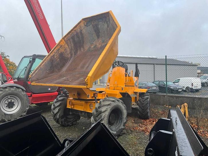 2017 Thwaites Mash 2062 Dumper aanhanger, Zakelijke goederen, Landbouw | Werktuigen, Overige, Overige typen