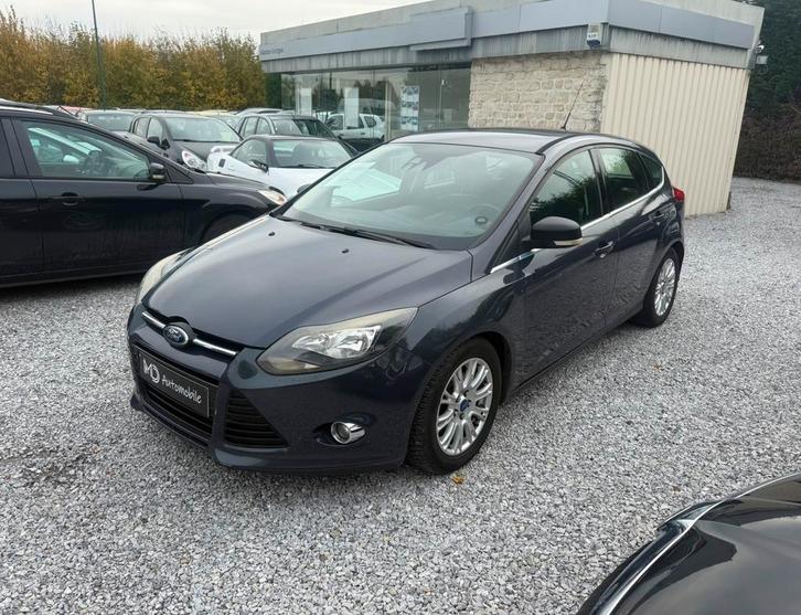 Ford Focus, Autos, Ford, Entreprise, Achat, Focus, ABS, Diesel, Euro 5, Enlèvement