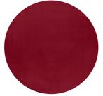 Ayyildiz Laagpolig vloerkleed Pouffy rond 200 cm, Huis en Inrichting, Stoffering | Tapijten en Vloerkleden, Ophalen, 150 tot 200 cm