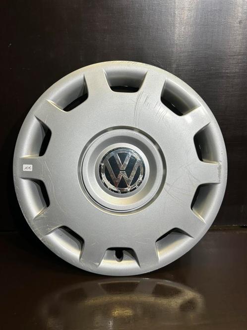 1 VW Passat B7 Bora Golf 5,6,7 Polo Caddy 15" wieldop, Auto diversen, Wieldoppen, Gebruikt, Ophalen of Verzenden
