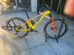 Mondraker foxy carbon RR, Fietsen en Brommers, Fietsen | Mountainbikes en ATB, Gebruikt, 49 tot 53 cm, Ophalen, Overige merken