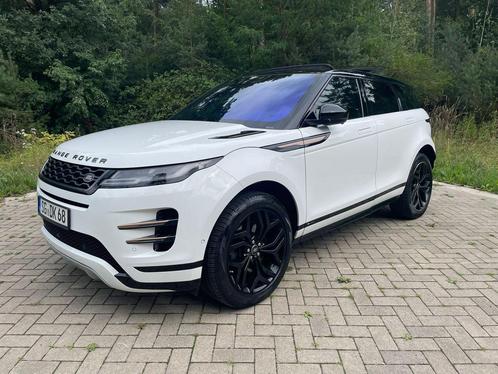 Range rover evoque  R dynamic 2019, Auto's, Land Rover, Particulier, Range Rover, Diesel, Ophalen