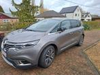 Renault Espace Initiale Paris dCi 190, Autos, Cuir, Argent ou Gris, Achat, Noir
