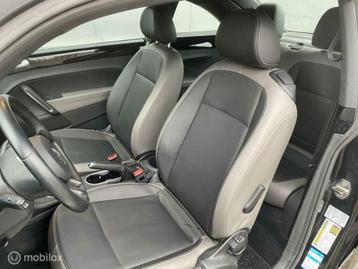 Interieur Volkswagen Beetle 5C Leer Stoelverwarming Airbags beschikbaar voor biedingen