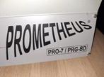 Prometheus Pro-7 oven zilverklei/glas/keramiek, Hobby & Loisirs créatifs, Enlèvement, Comme neuf, Autres types