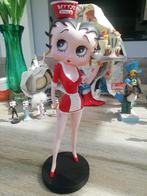 Betty boop diner, Collections, Personnages de BD, Comme neuf, Betty Boop, Statue ou Figurine, Enlèvement ou Envoi