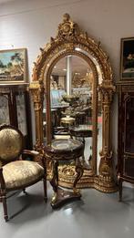Prachtige Baroque spiegel XXXL, Enlèvement ou Envoi