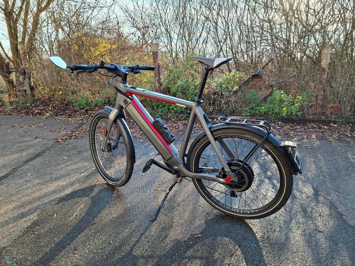 Stromer ST2 S 2018, Fietsen en Brommers, Elektrische fietsen, Gebruikt, Stromer, Ophalen