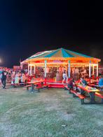 Cafe carrousel, Ophalen of Verzenden