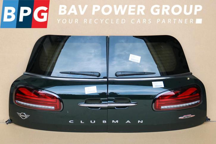 ACHTERKLEP RECHTS Mini Clubman (F54) (41007411613), Auto-onderdelen, Carrosserie, Achterklep, Mini, Gebruikt